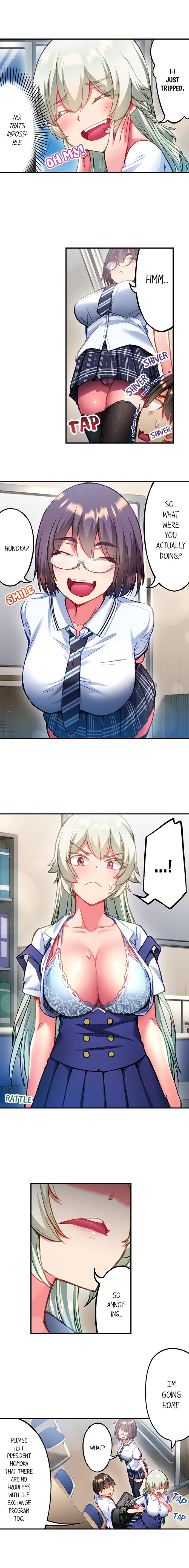 Adam’s Sweet Agony page 90 original parody - full color big breasts hentai manga - read online free