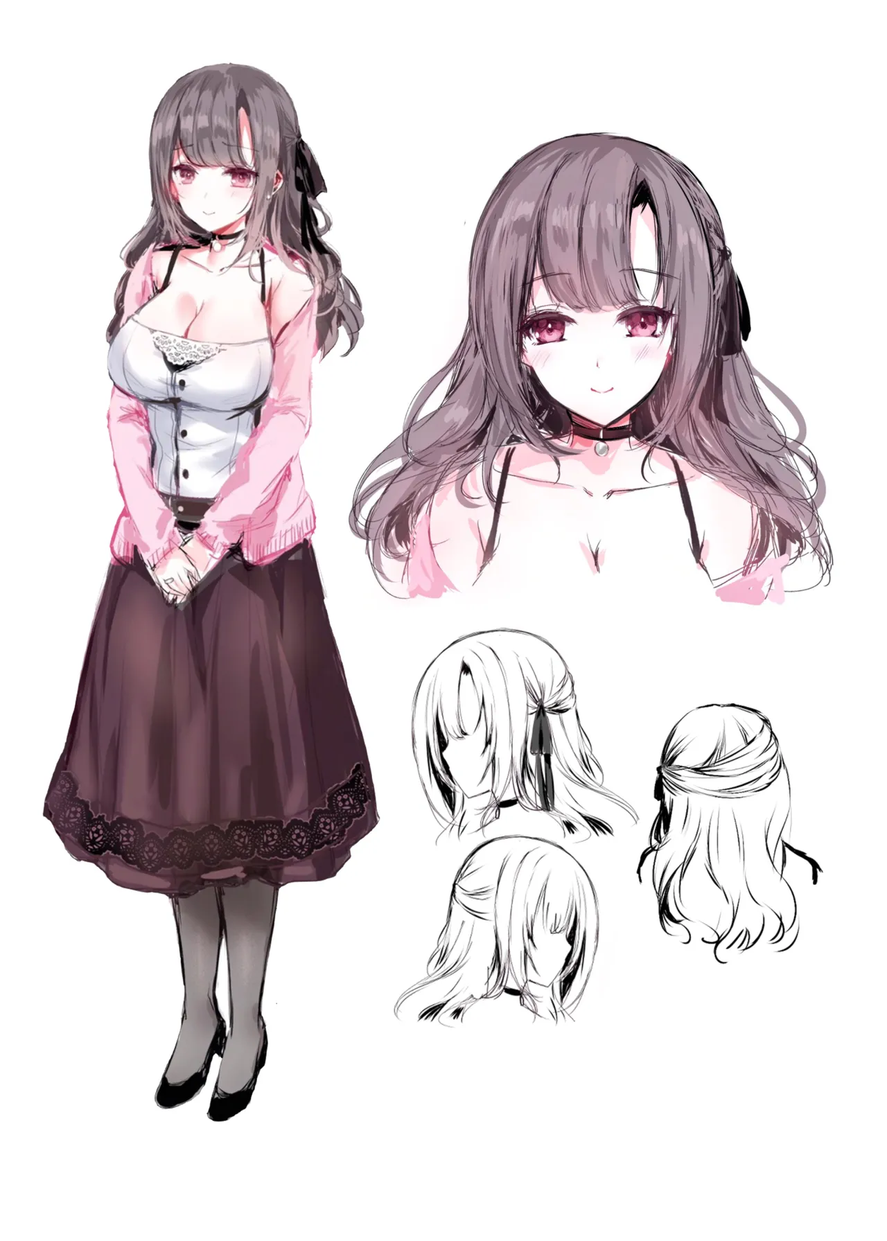 Ima demo Aishiteru no ni... | 明明就還愛著你 page 39 original parody - sole female uncensored hentai manga - read online free