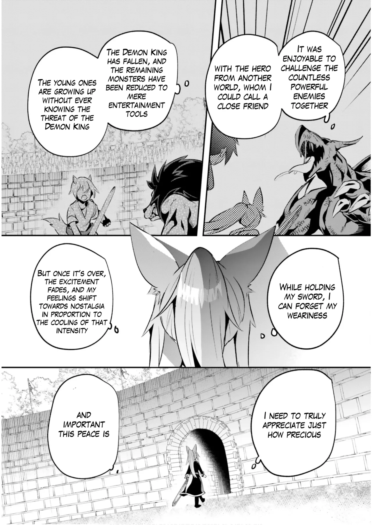Inside the Tentacle Cave Vol. 5 - Page 101