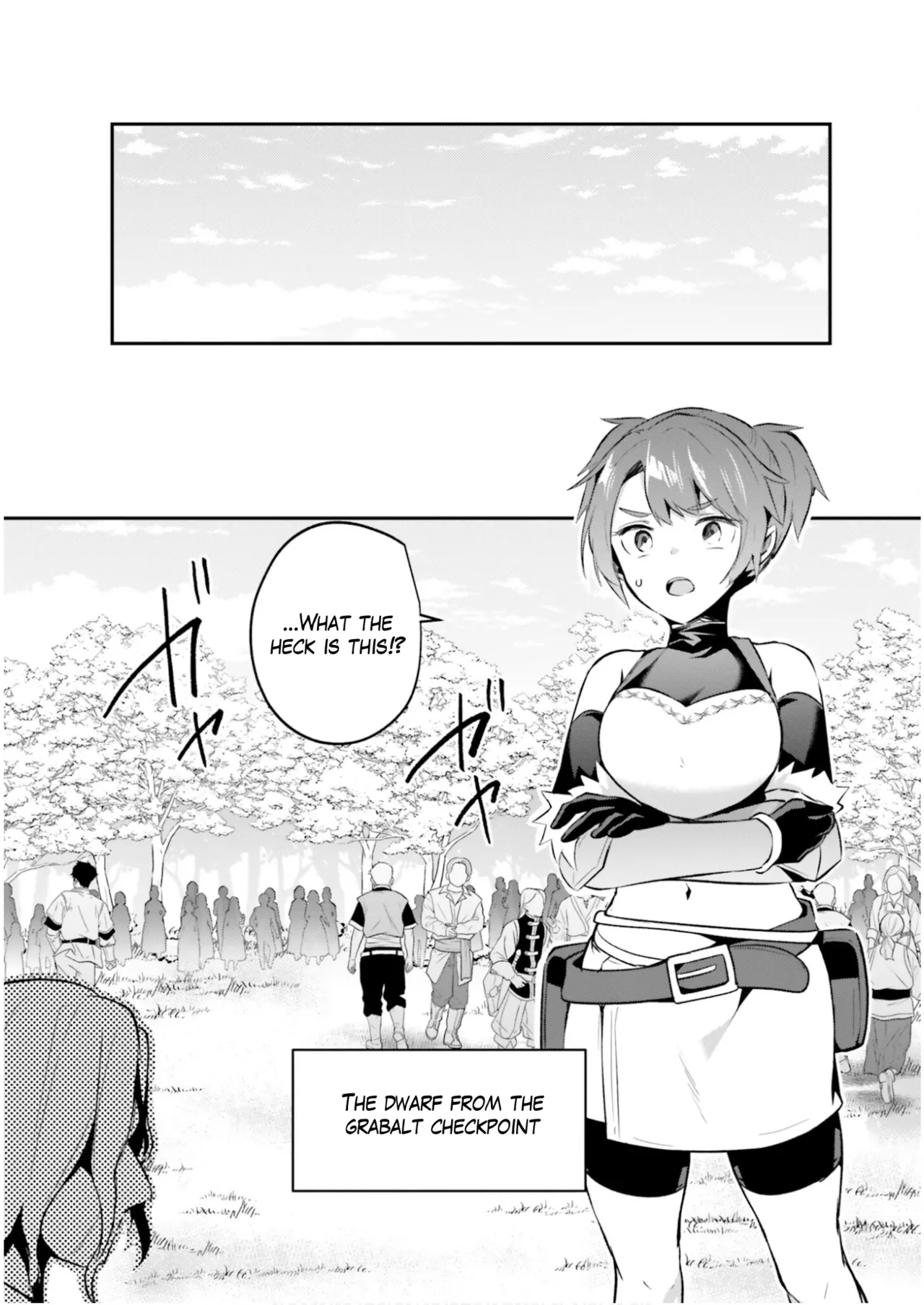 Inside the Tentacle Cave Vol. 5 page 102 - rough translation tentacles hentai manga - read online free