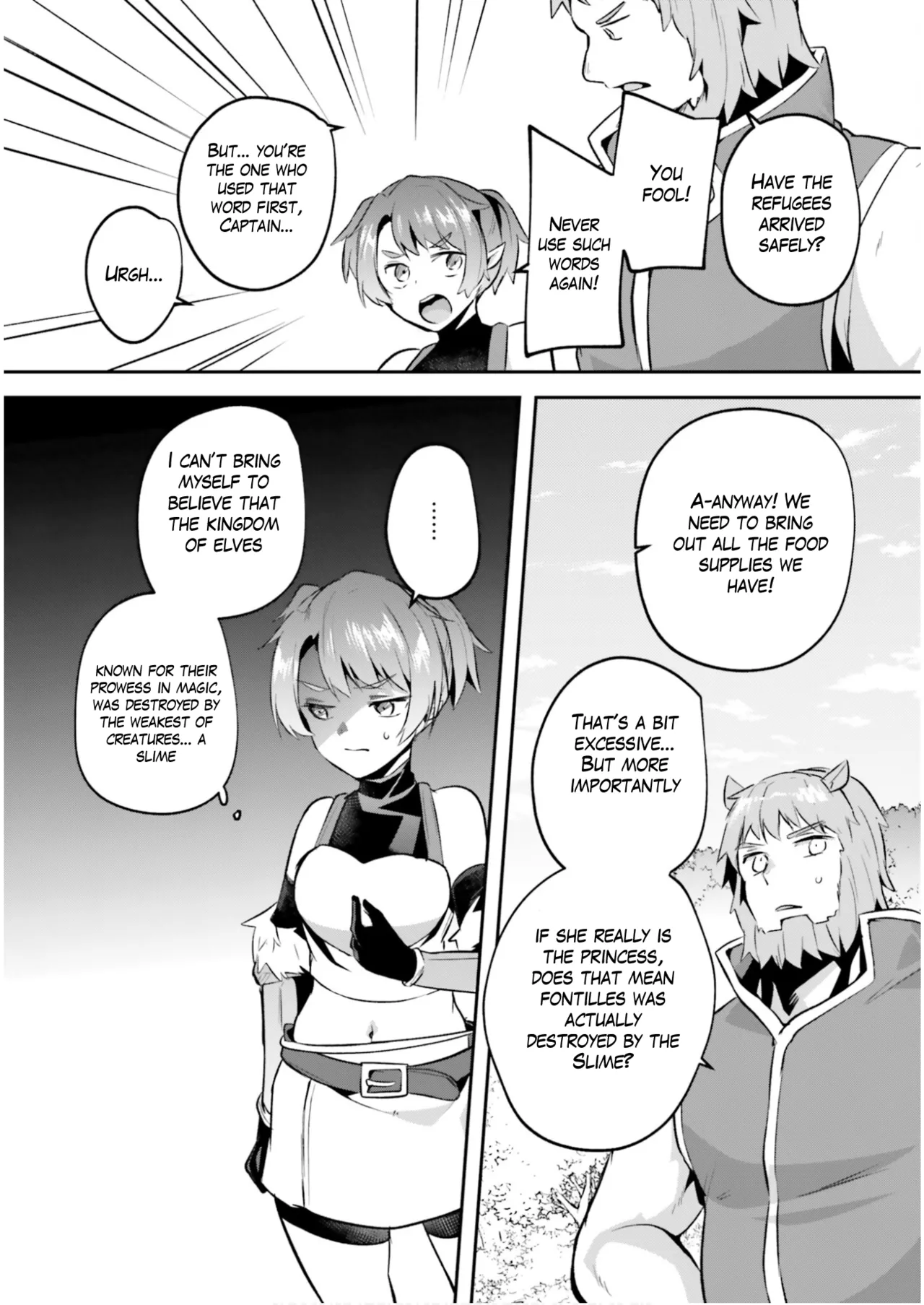 Inside the Tentacle Cave Vol. 5 page 116 - tentacles rough translation hentai manga - read online free