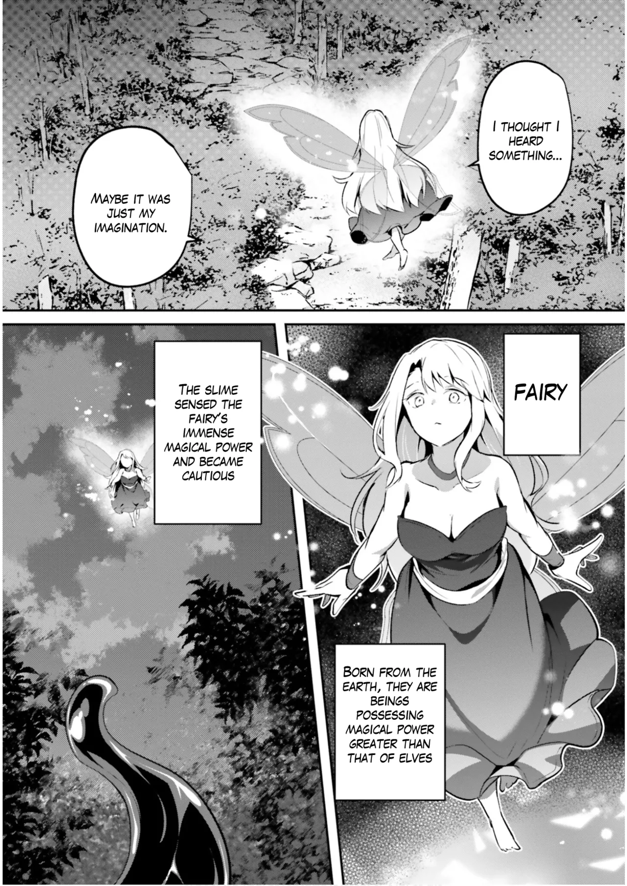 Inside the Tentacle Cave Vol. 5 page 123 - rough translation tentacles hentai manga - read online free