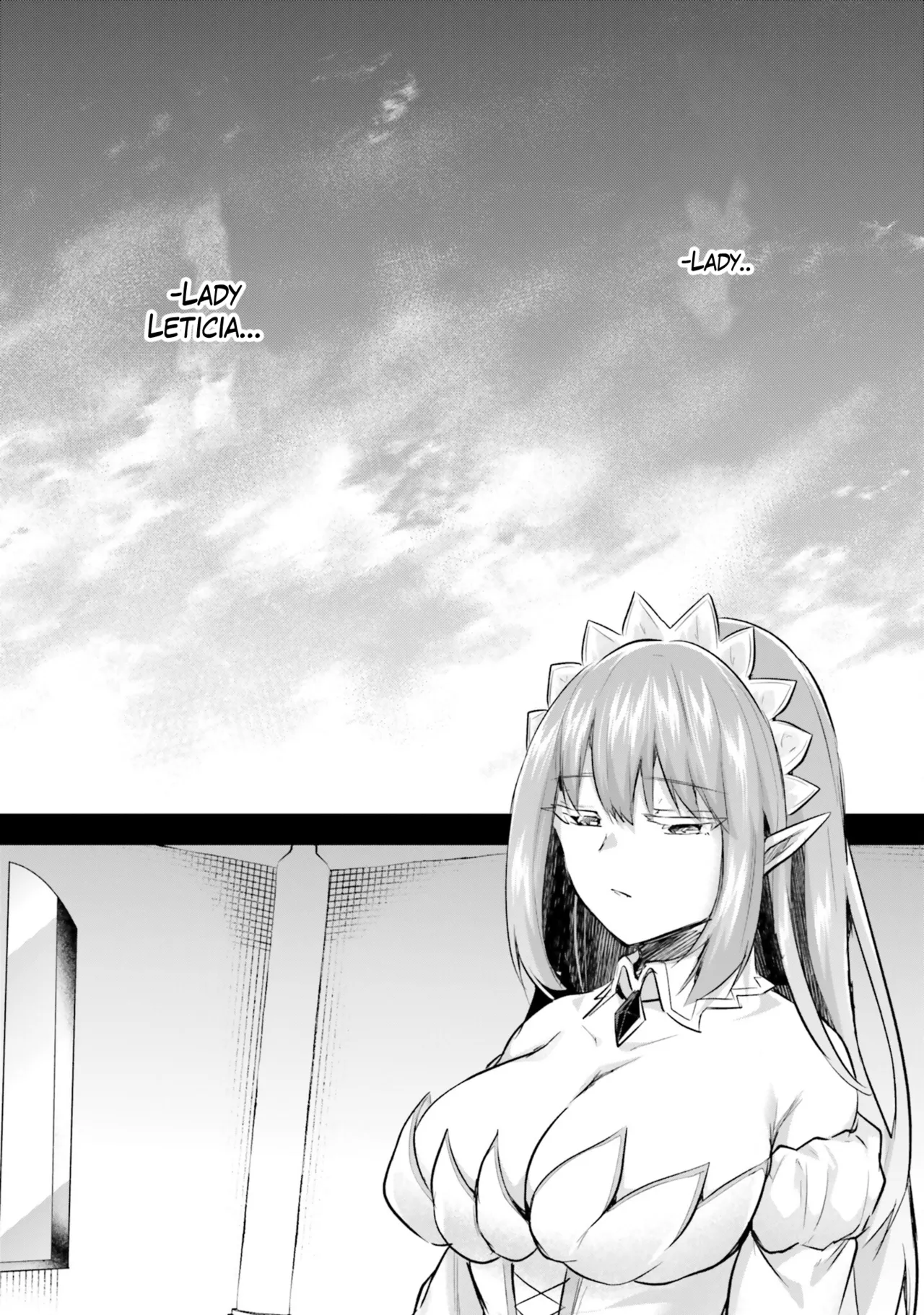 Inside the Tentacle Cave Vol. 5 page 28 - rough translation tentacles hentai manga - read online free