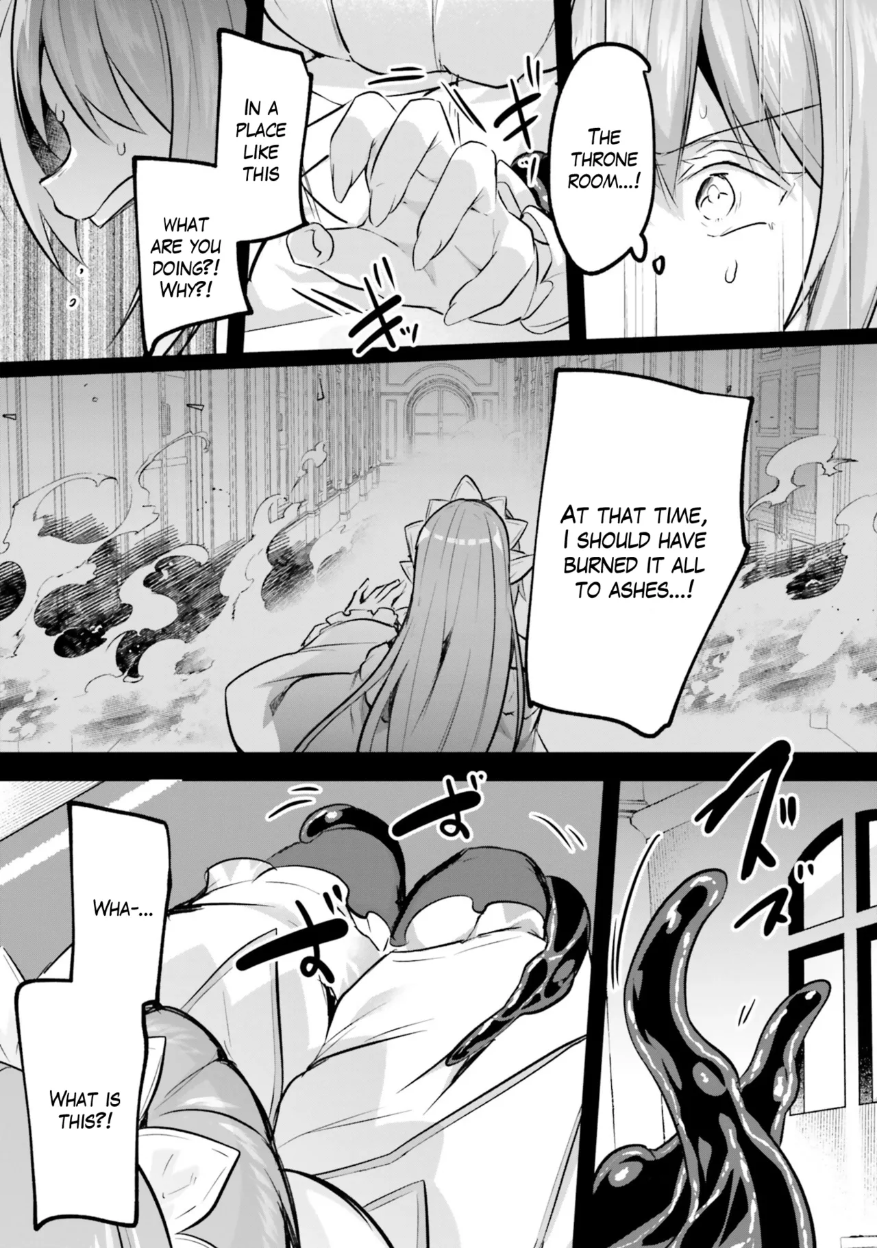 Inside the Tentacle Cave Vol. 5 - Page 31