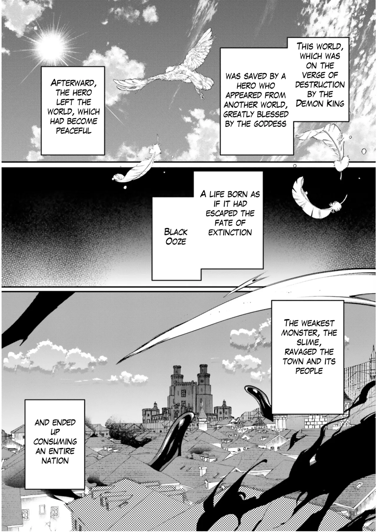 Inside the Tentacle Cave Vol. 5 page 67 - rough translation tentacles hentai manga - read online free