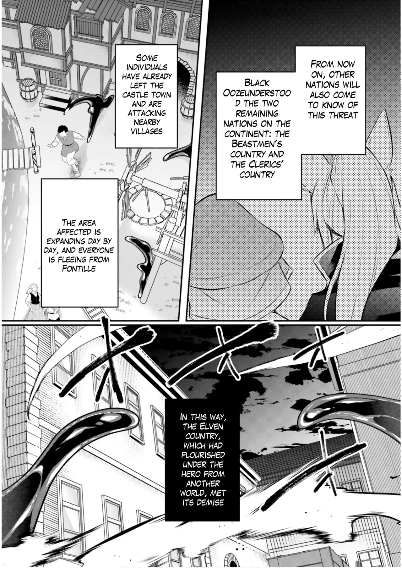Inside the Tentacle Cave Vol. 5 page 68 - tentacles rough translation hentai manga - read online free