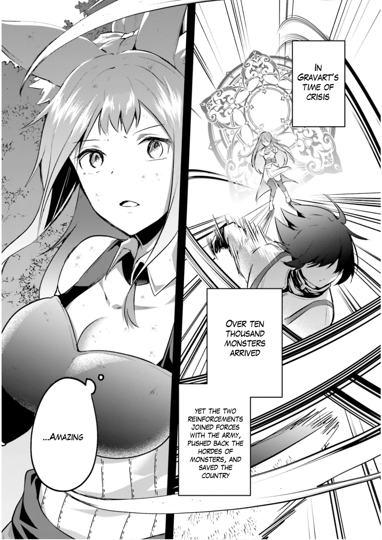 Inside the Tentacle Cave Vol. 5 page 74 - rough translation tentacles hentai manga - read online free