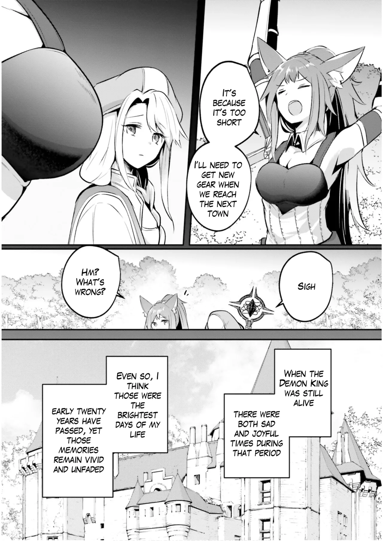 Inside the Tentacle Cave Vol. 5 page 80 - tentacles rough translation hentai manga - read online free