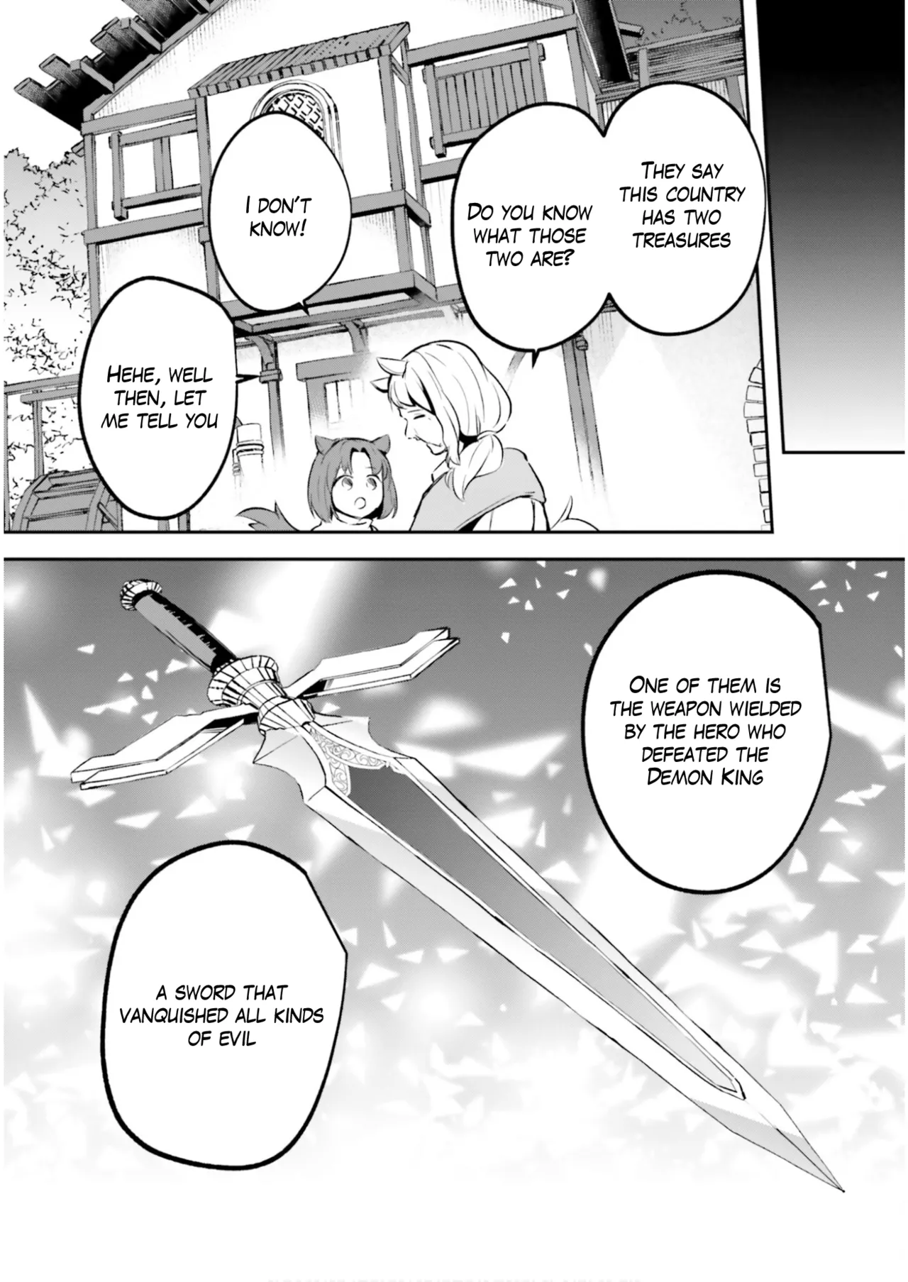 Inside the Tentacle Cave Vol. 5 page 82 - rough translation tentacles hentai manga - read online free