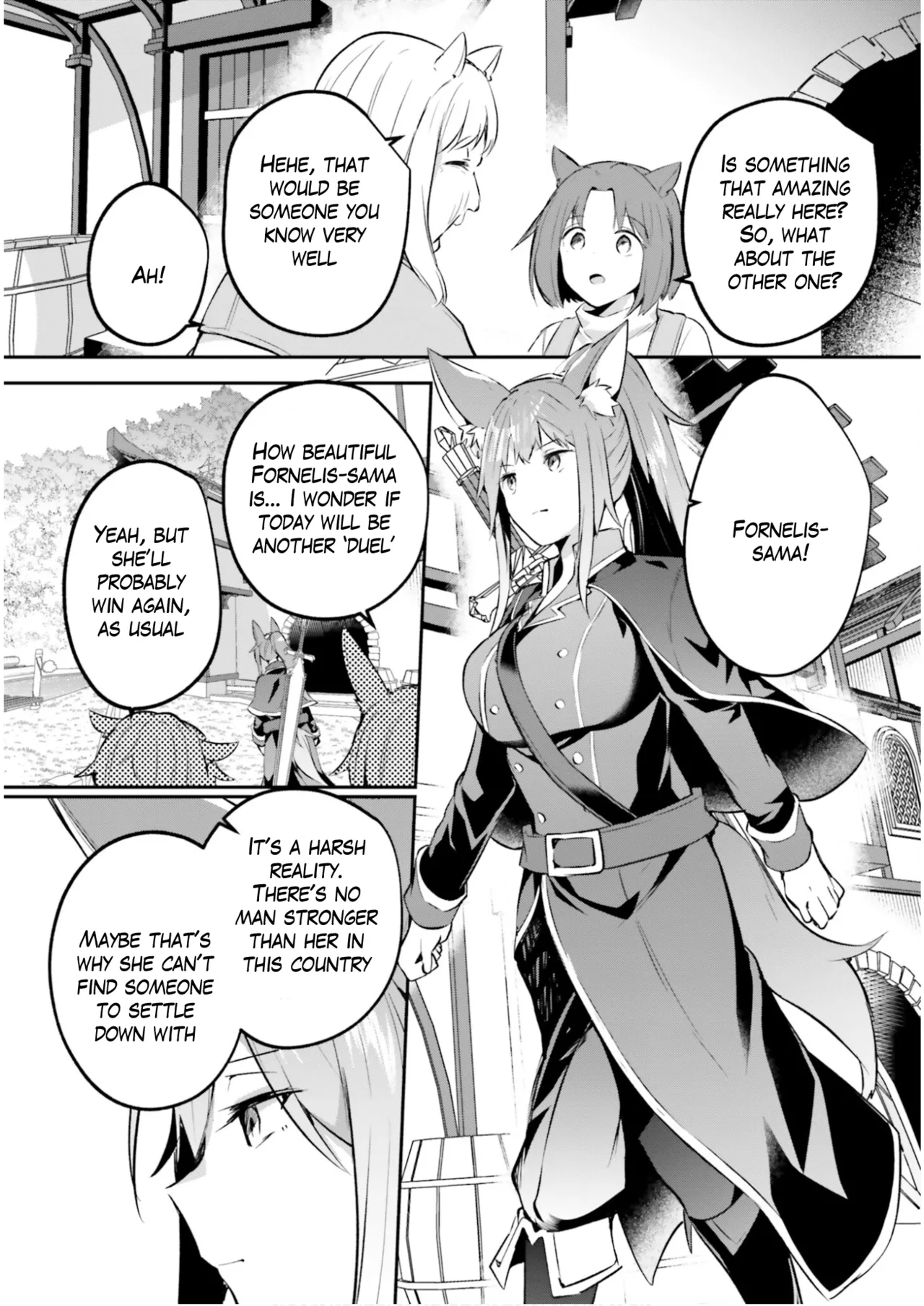 Inside the Tentacle Cave Vol. 5 page 83 - rough translation tentacles hentai manga - read online free