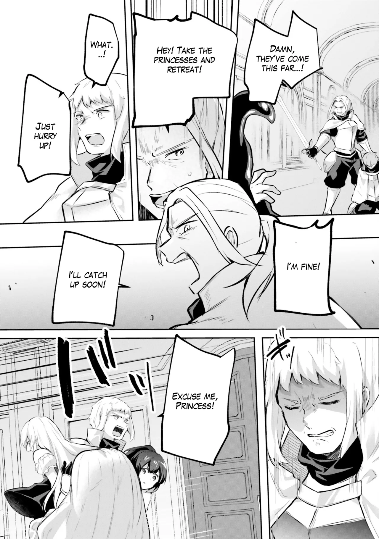 Inside the Tentacle Cave Vol. 5 page 9 - rough translation tentacles hentai manga - read online free
