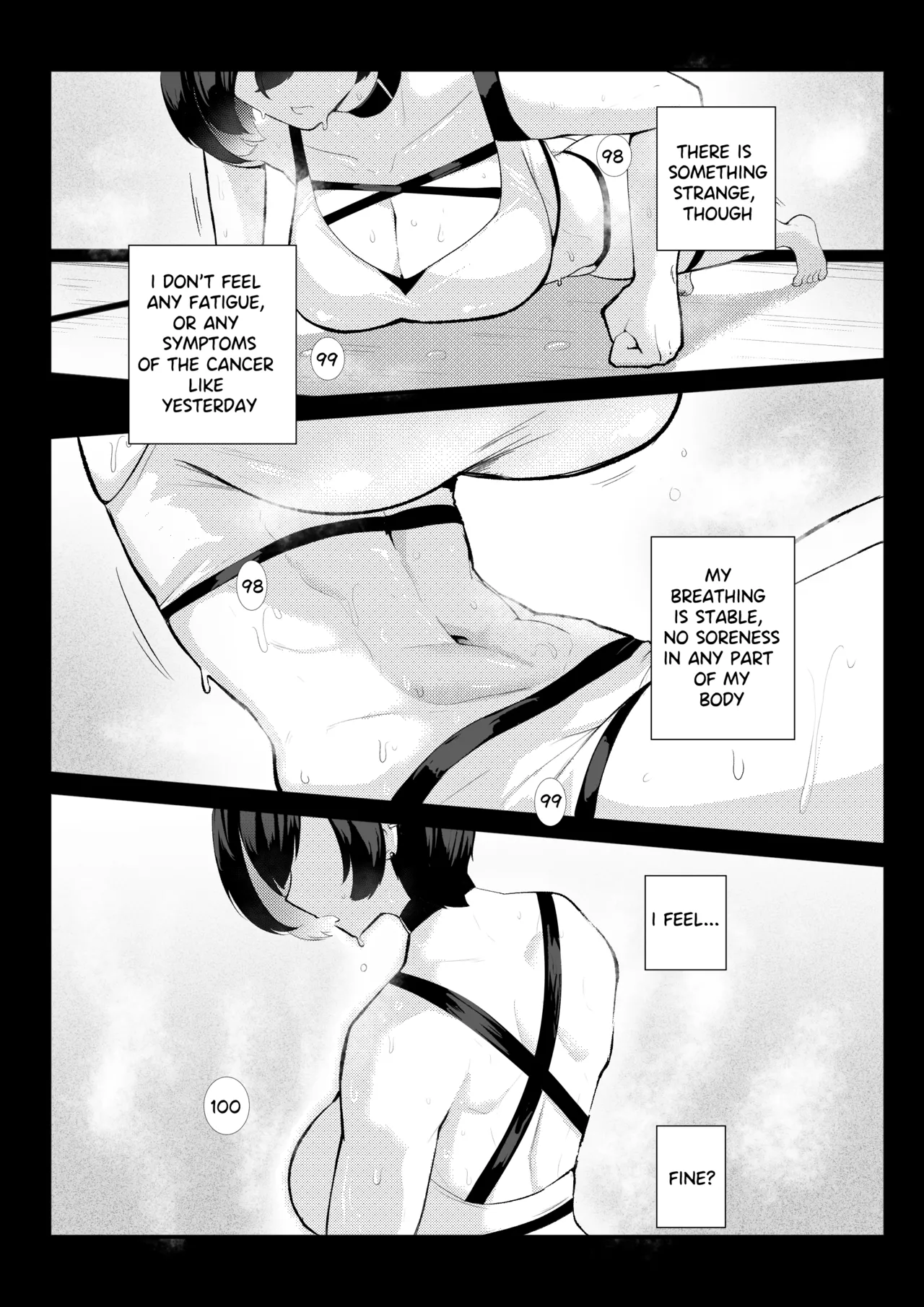 Erika Won't Back Down page 14 - milf big breasts hentai manga - read online free
