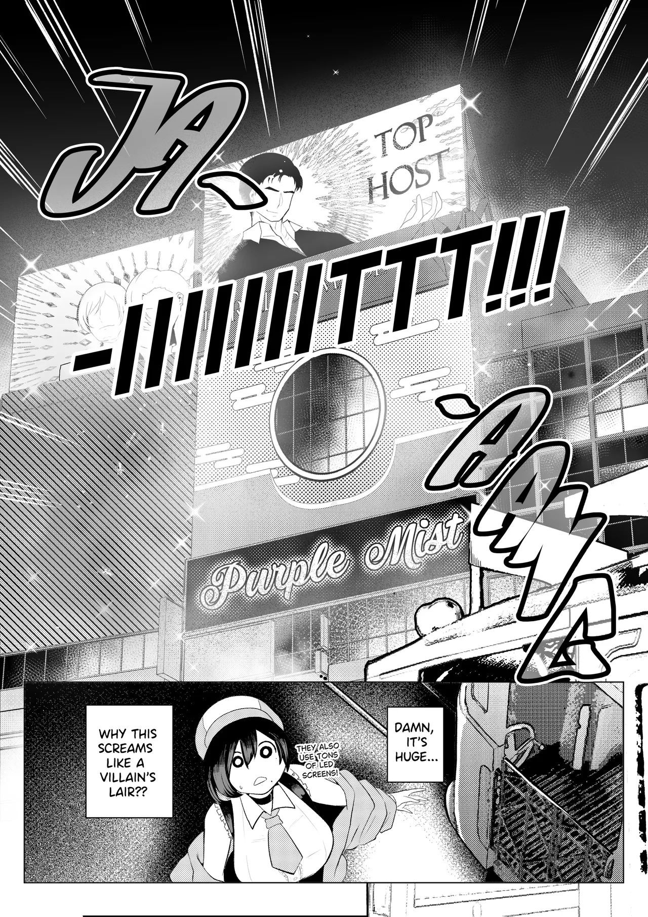Erika Won't Back Down page 21 - milf big breasts hentai manga - read online free