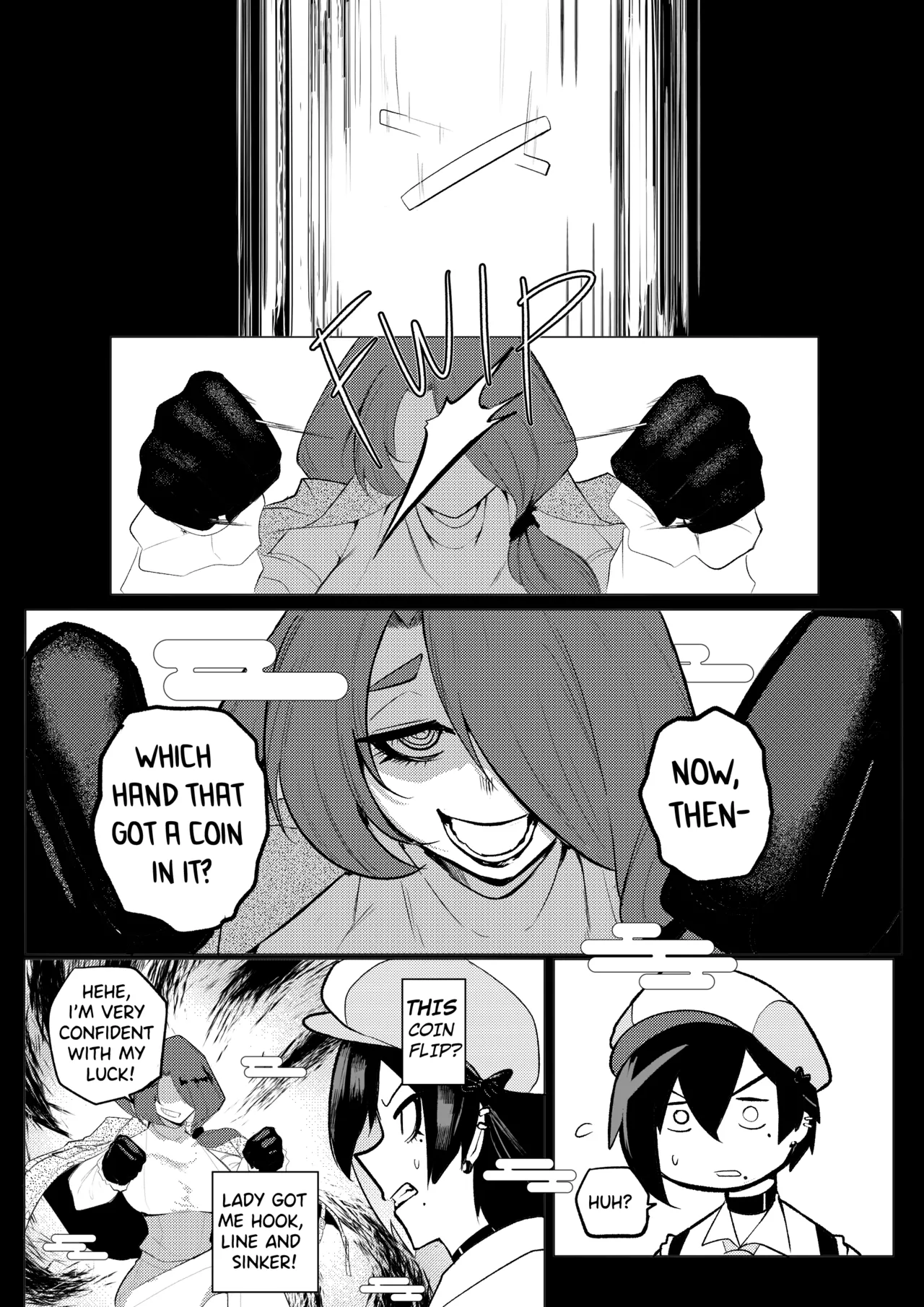 Erika Won't Back Down page 27 - milf big breasts hentai manga - read online free