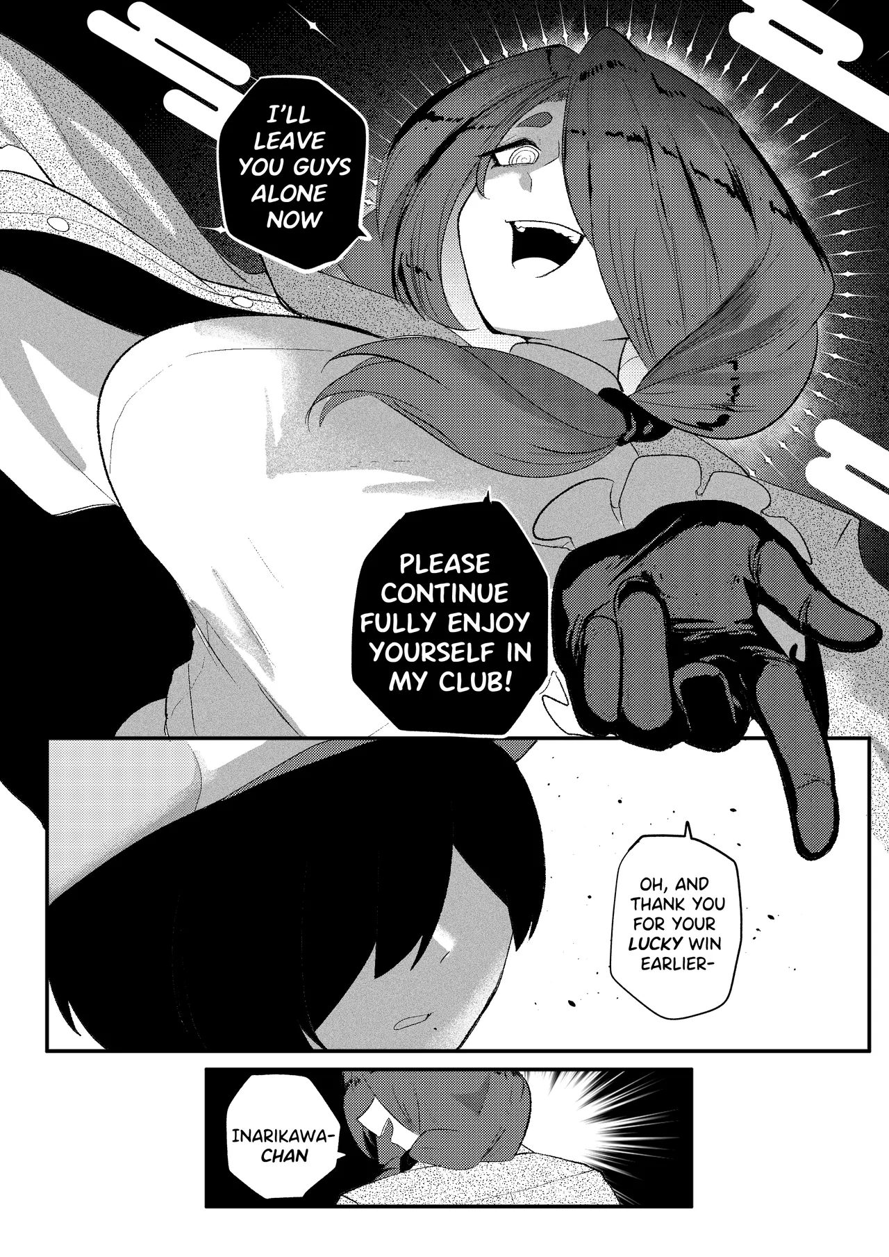 Erika Won't Back Down page 35 - milf big breasts hentai manga - read online free
