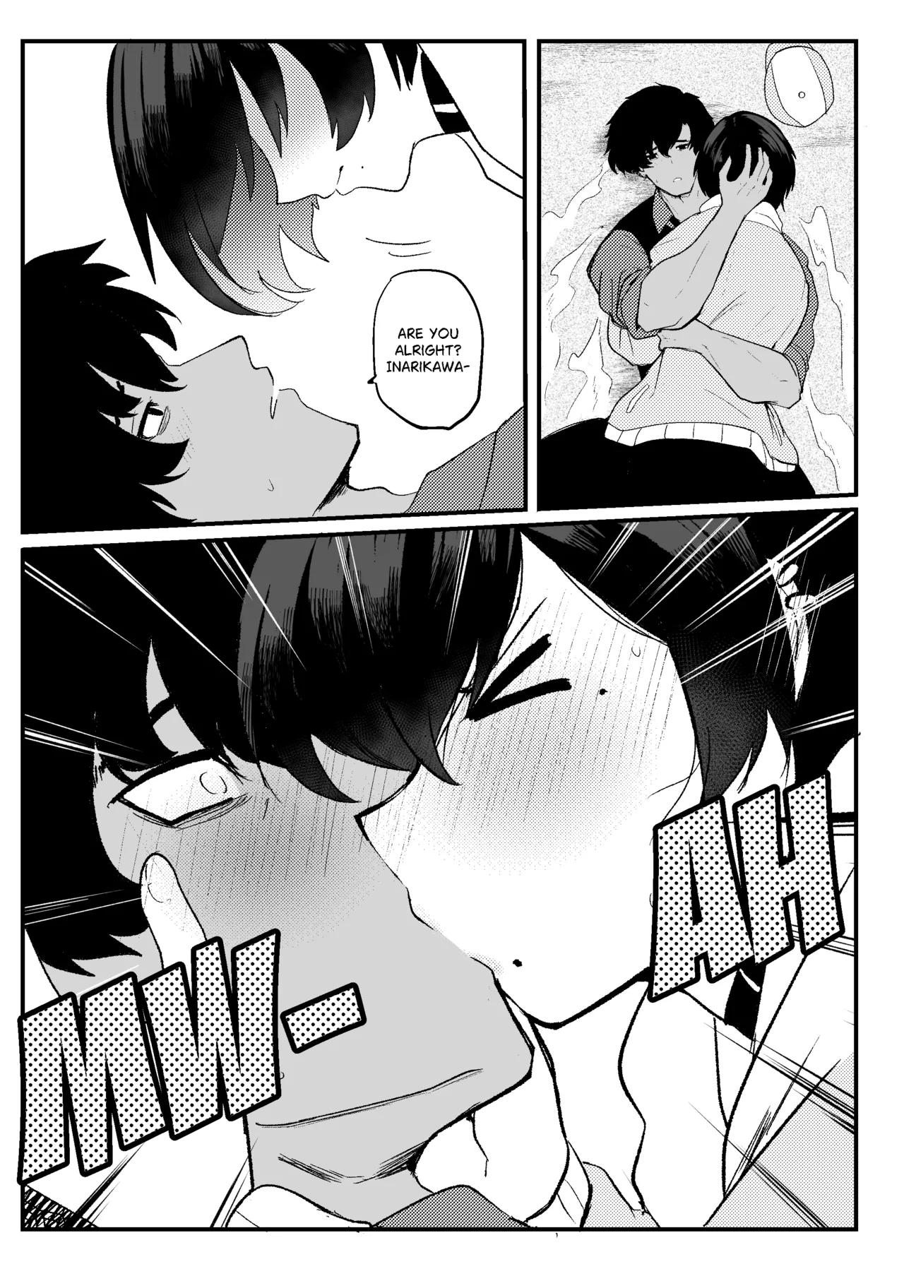 Erika Won't Back Down - Page 32