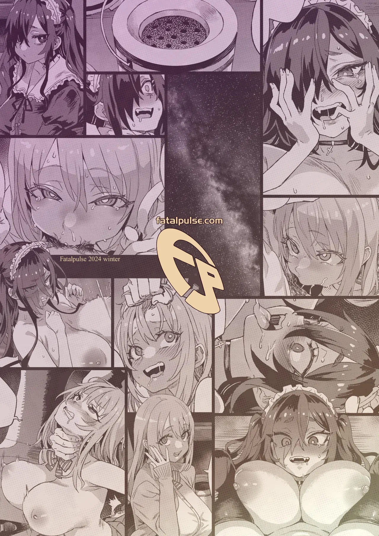 Jinsei Recycle - RECYCLE of the LIFE page 52 original parody - sole male nakadashi hentai manga - read online free