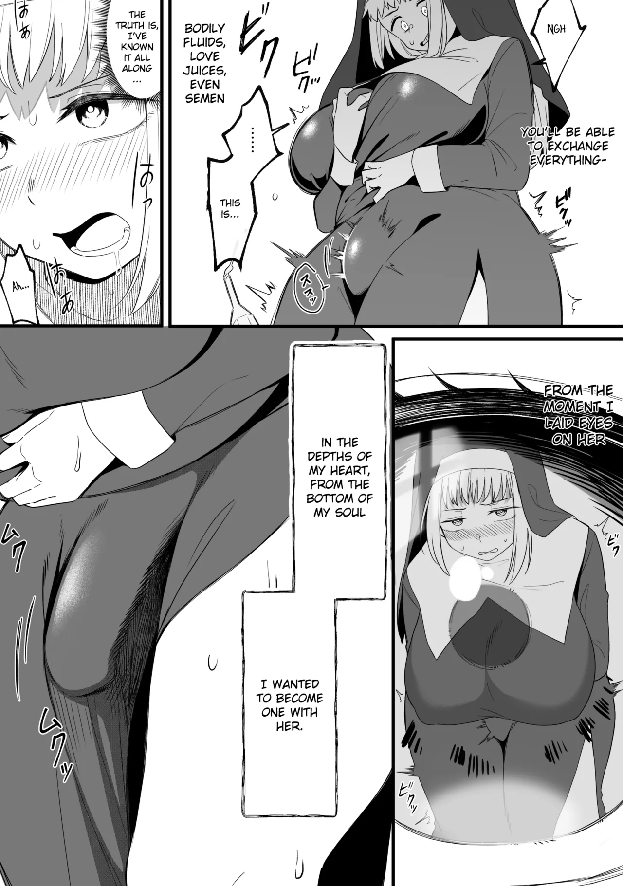 Mirror Collection Vol.8 page 18 original parody - mosaic censorship multi-work series hentai manga - read online free