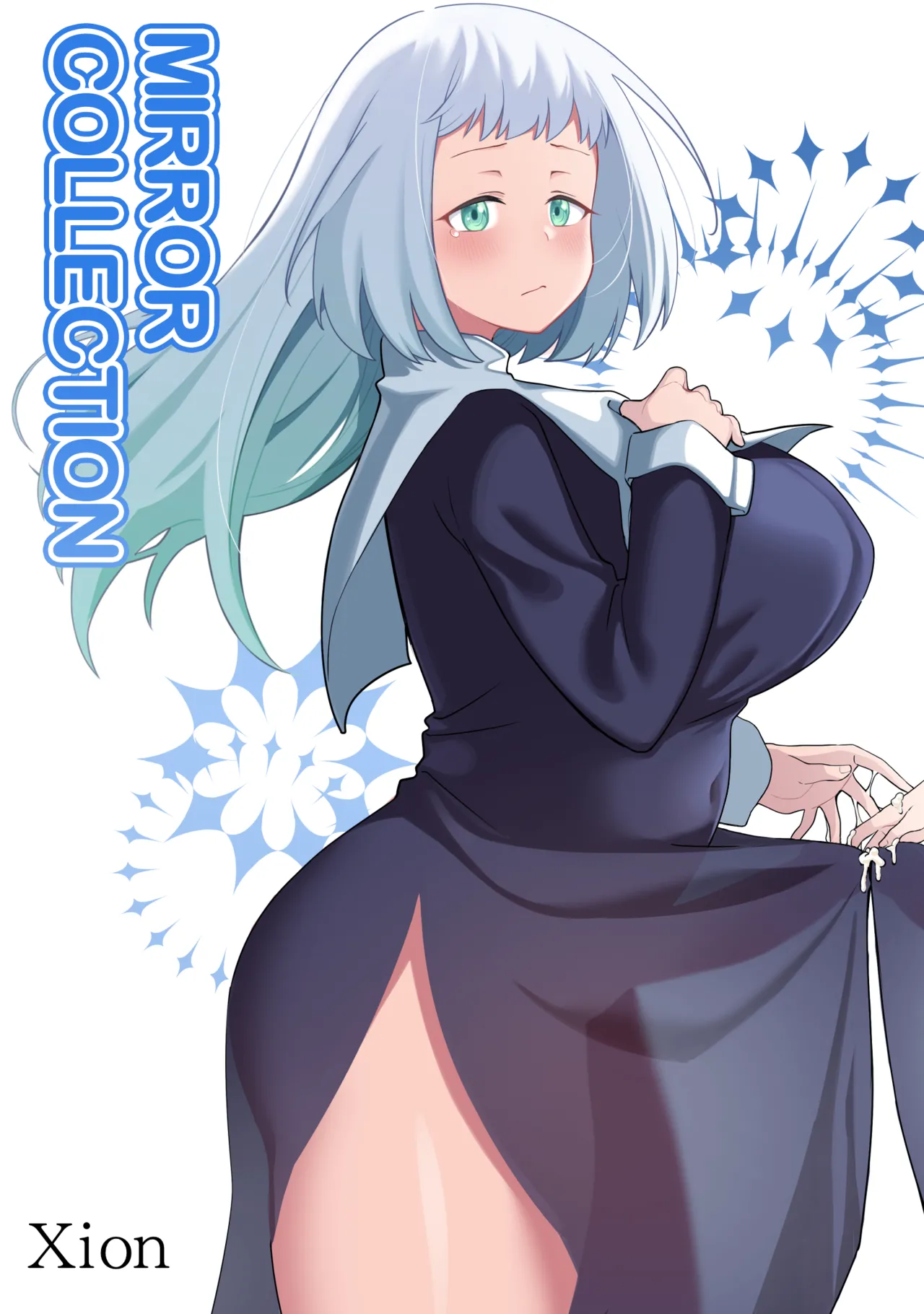 Mirror Collection Vol.8 page 49 original parody - mosaic censorship multi-work series hentai manga - read online free