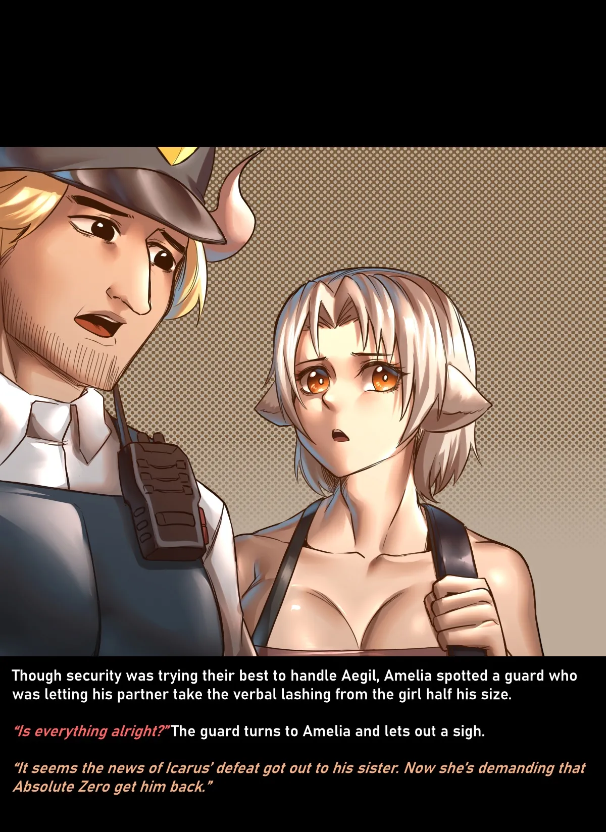 Chapter5 Rescue Sagittarius - Page 2