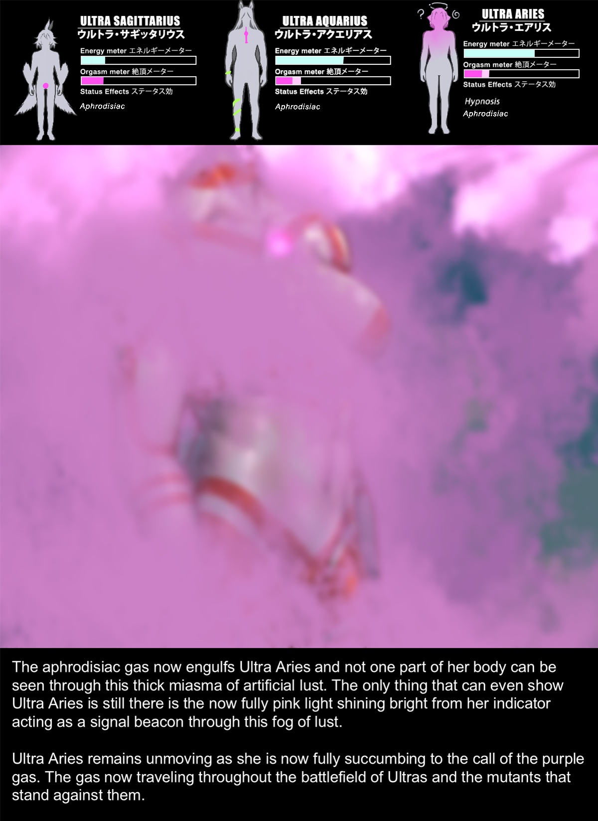 Chapter5 Rescue Sagittarius page 88 original parody - read online free