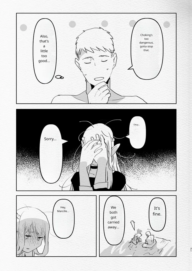 Futa x Otoko no Ero Hon. - Page 20