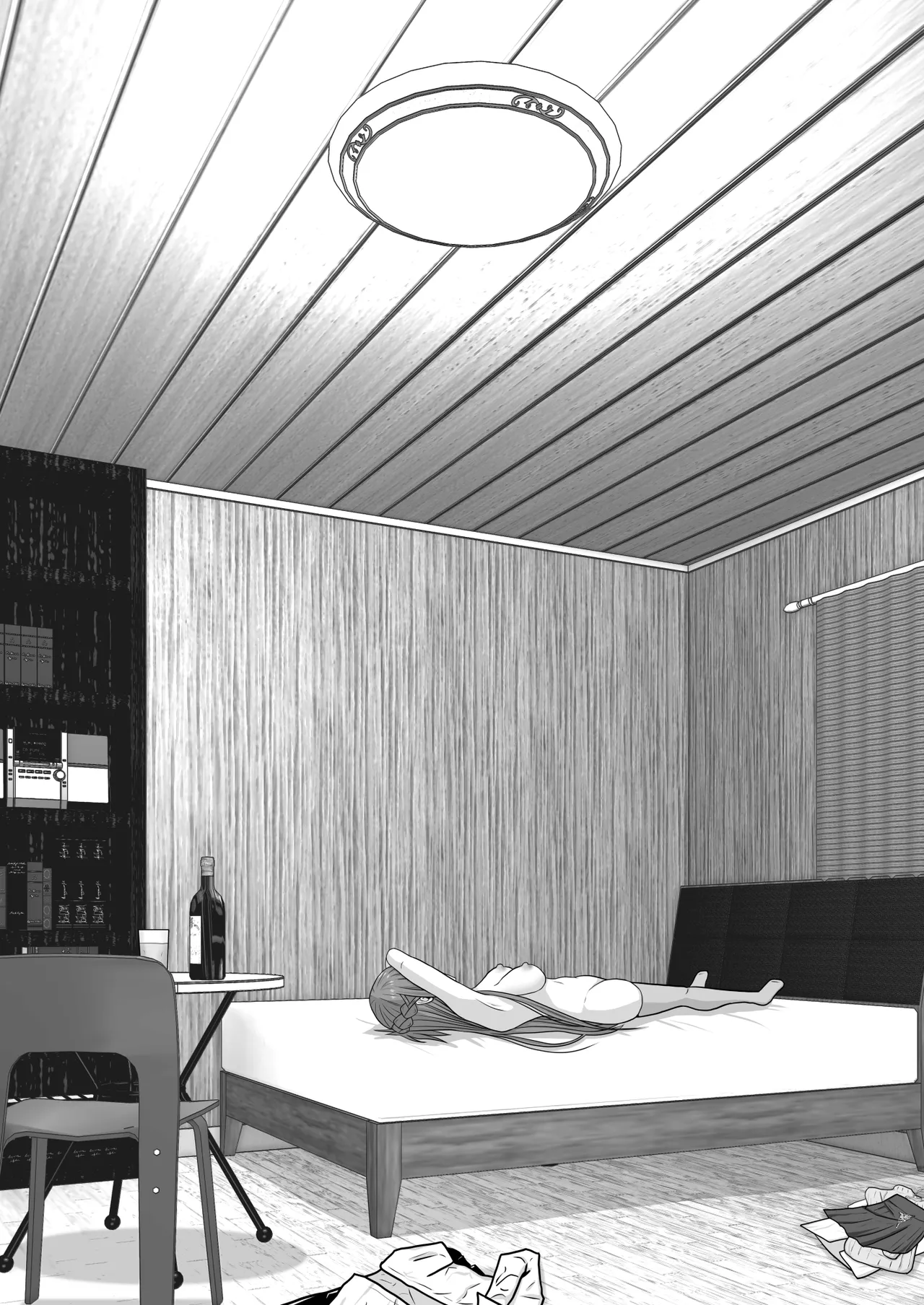 Ochiru Senkou Ver.E page 62 featuring andrew gilbert mills sword art online parody - sole female sole male hentai manga - read online free