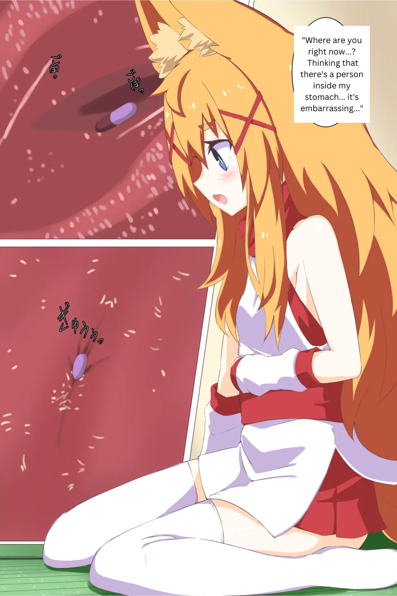 Comic Gallery page 106 - compilation vore hentai manga - read online free