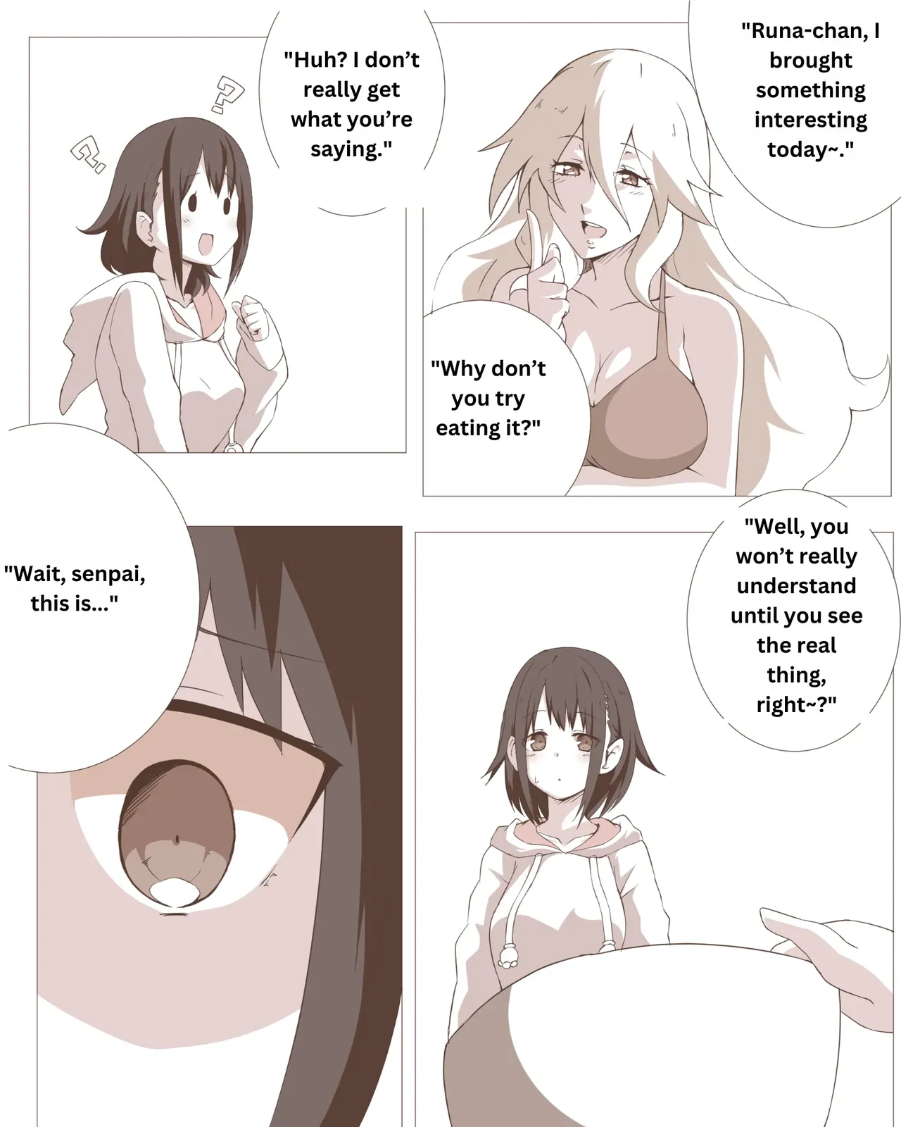 Comic Gallery page 123 - compilation vore hentai manga - read online free