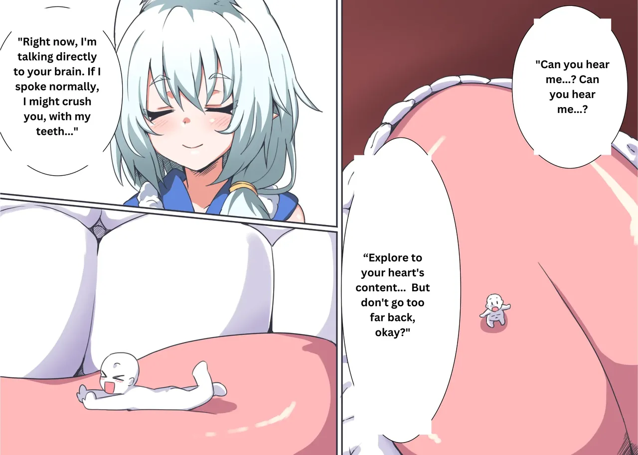 Comic Gallery page 142 - compilation vore hentai manga - read online free