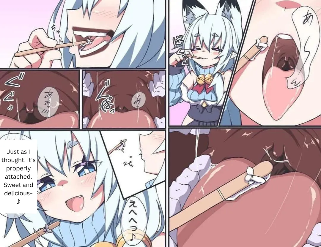 Comic Gallery page 149 - compilation vore hentai manga - read online free