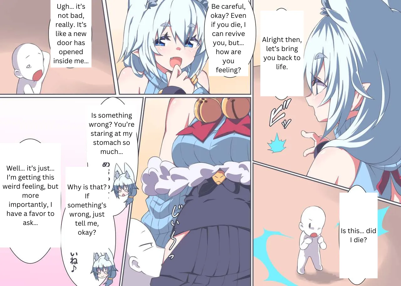 Comic Gallery page 160 - compilation vore hentai manga - read online free