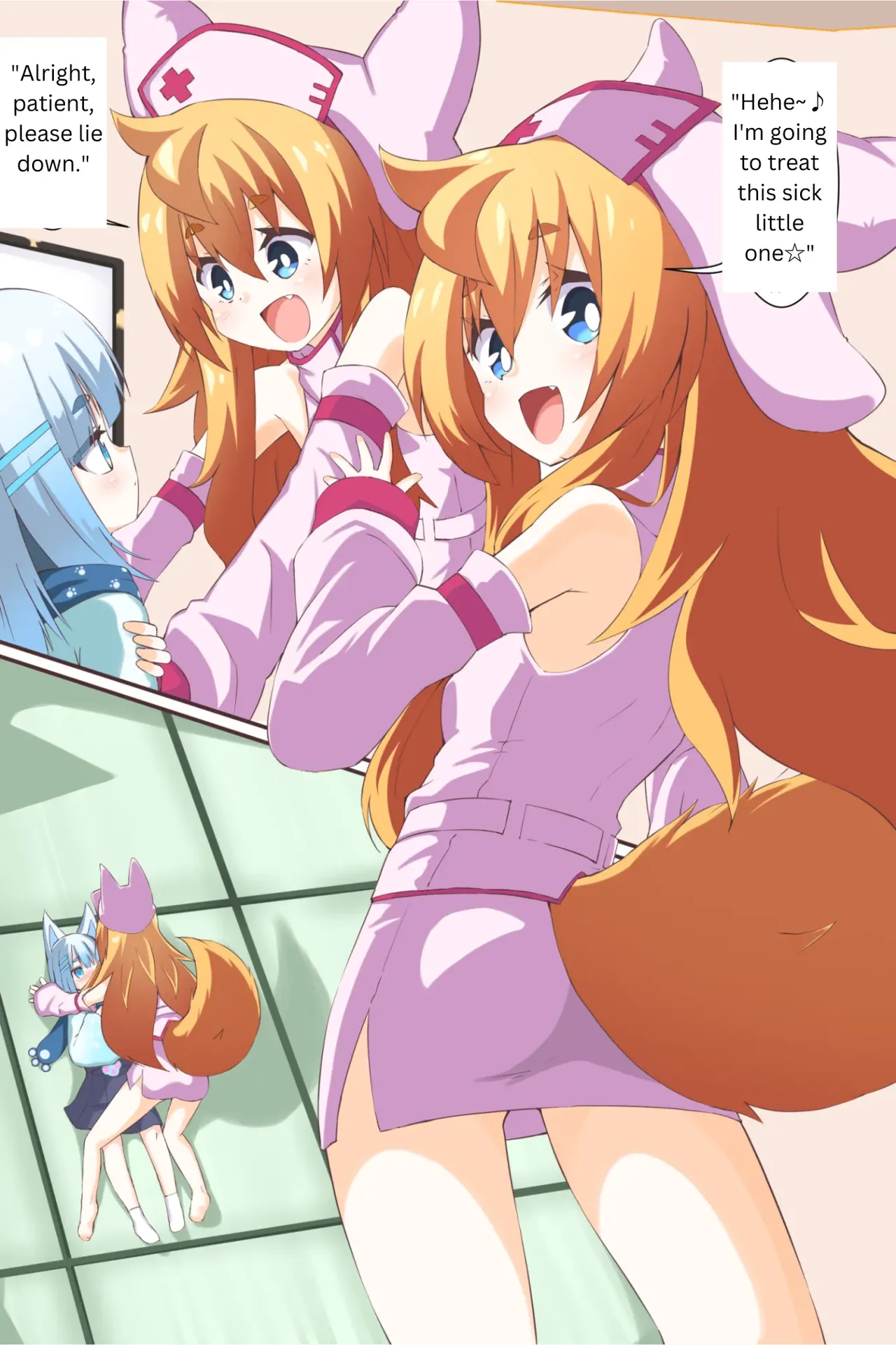 Comic Gallery page 97 - compilation vore hentai manga - read online free