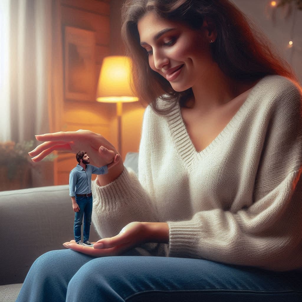 Giantess 10 page 103 - giantess ai generated hentai manga - read online free