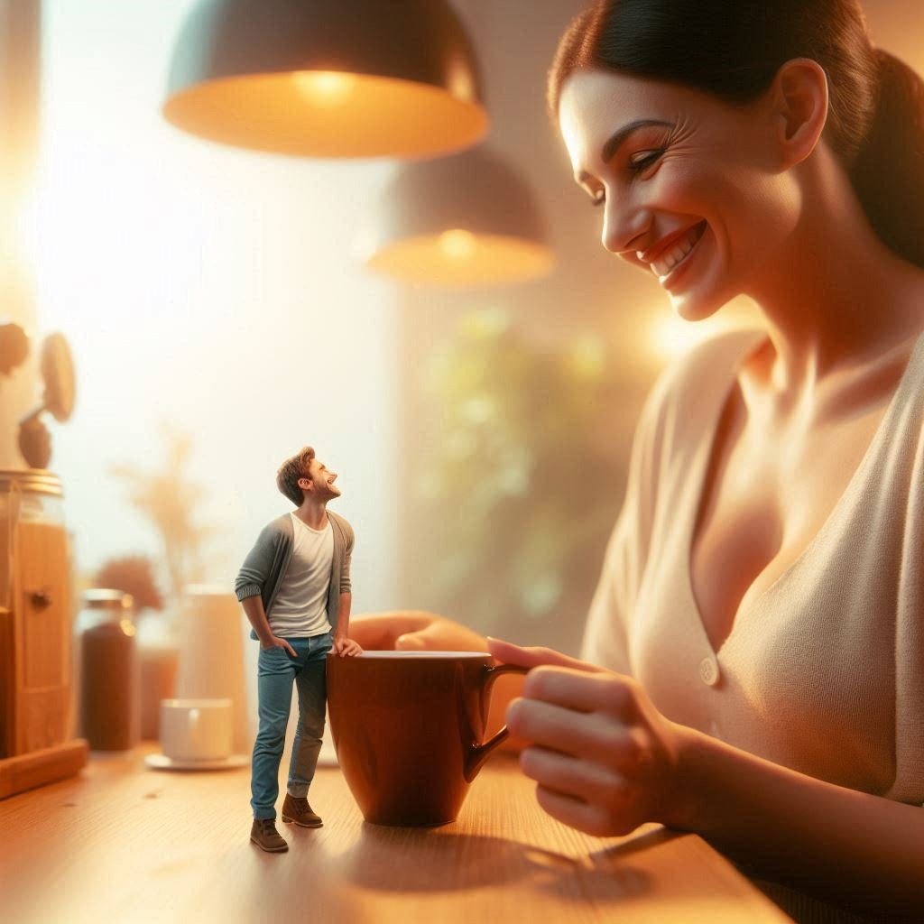 Giantess 10 page 111 - giantess ai generated hentai manga - read online free