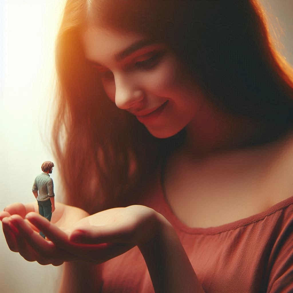 Giantess 10 page 113 - giantess ai generated hentai manga - read online free