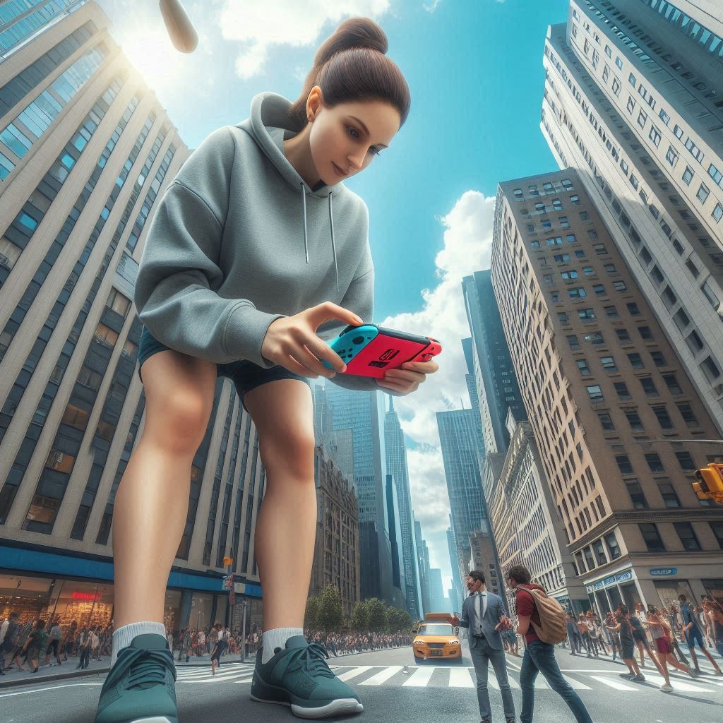 Giantess 10 page 115 - ai generated giantess hentai manga - read online free