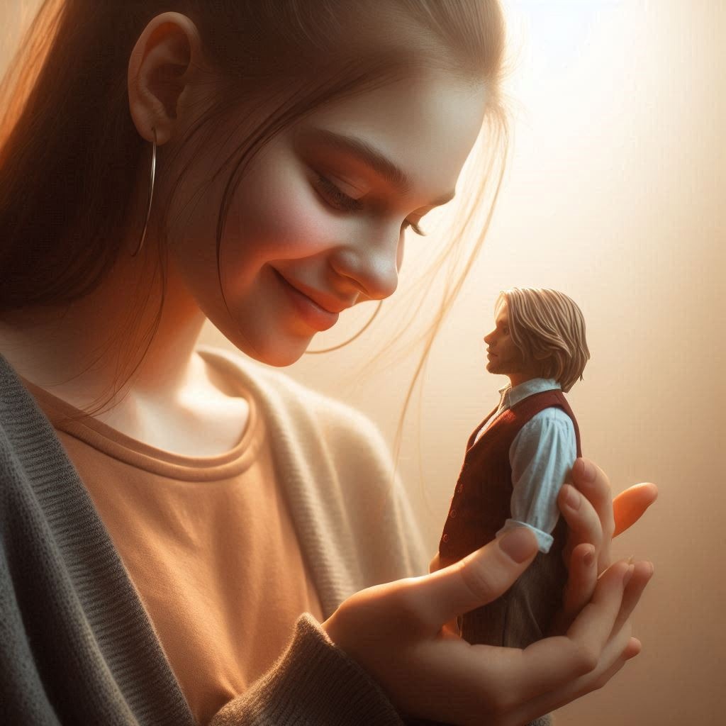 Giantess 10 page 122 - ai generated giantess hentai manga - read online free