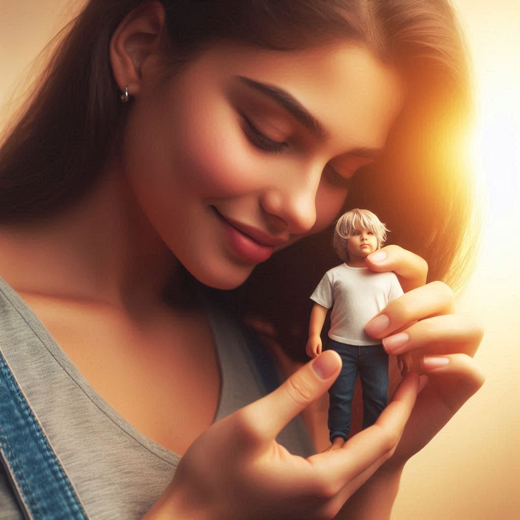 Giantess 10 page 126 - giantess ai generated hentai manga - read online free