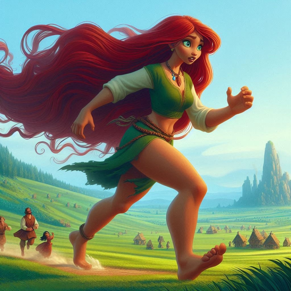 Giantess 10 page 135 - ai generated giantess hentai manga - read online free