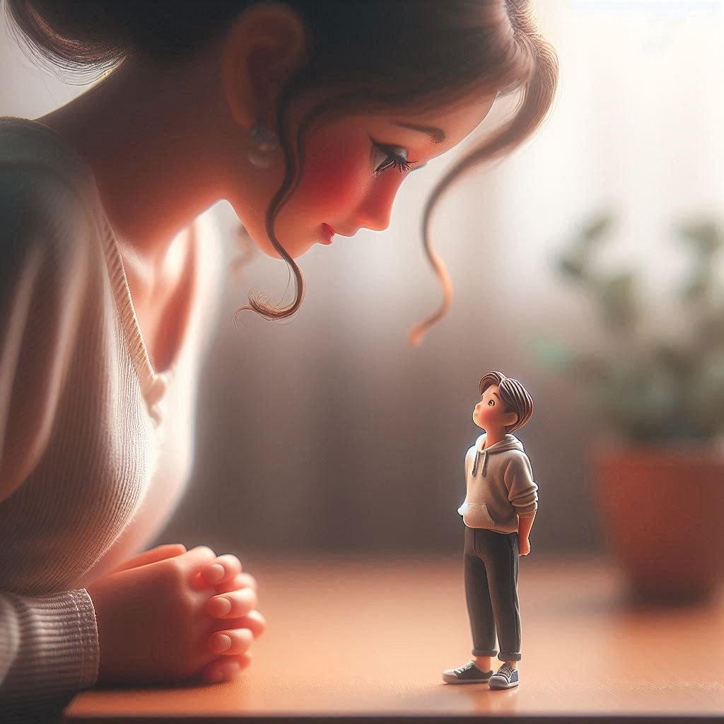 Giantess 10 page 137 - ai generated giantess hentai manga - read online free