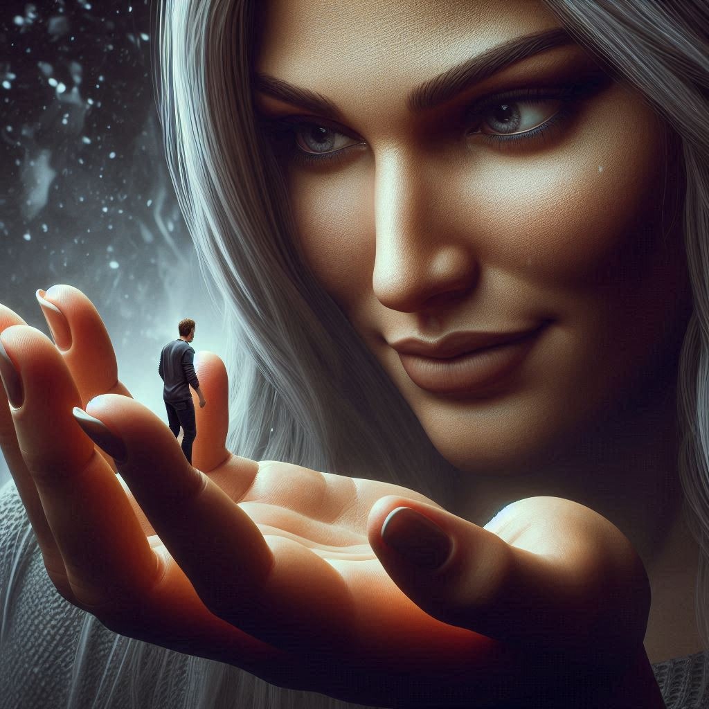 Giantess 10 page 143 - ai generated giantess hentai manga - read online free