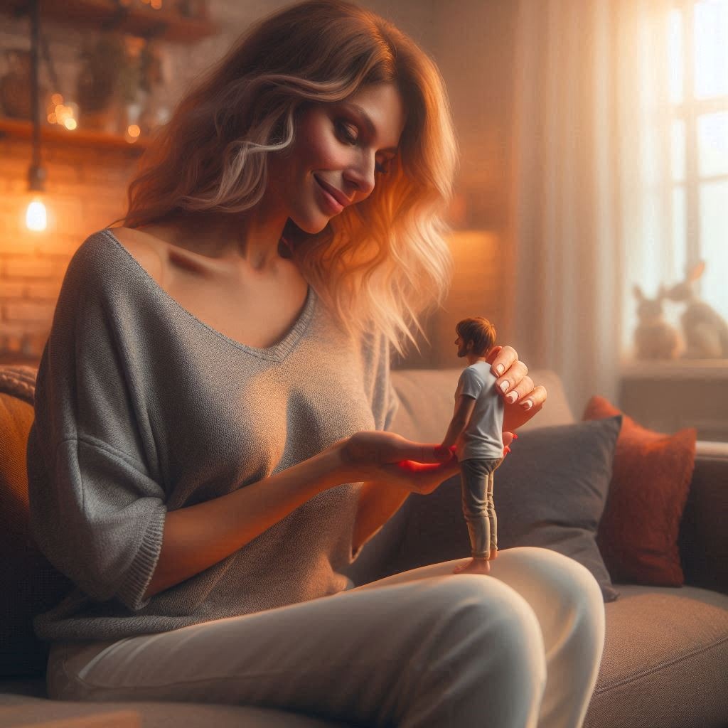 Giantess 10 page 144 - giantess ai generated hentai manga - read online free