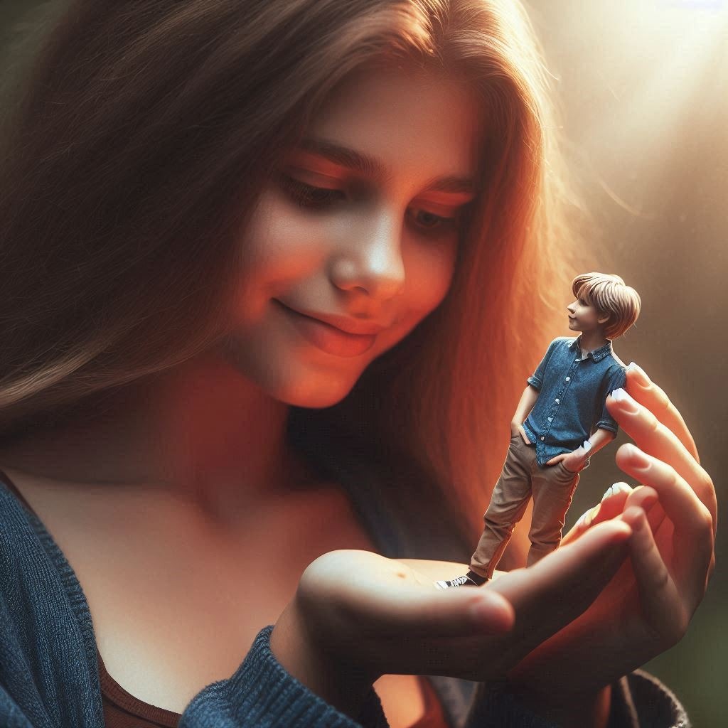 Giantess 10 page 155 - ai generated giantess hentai manga - read online free