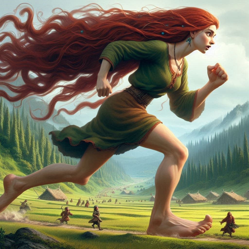 Giantess 10 page 156 - ai generated giantess hentai manga - read online free