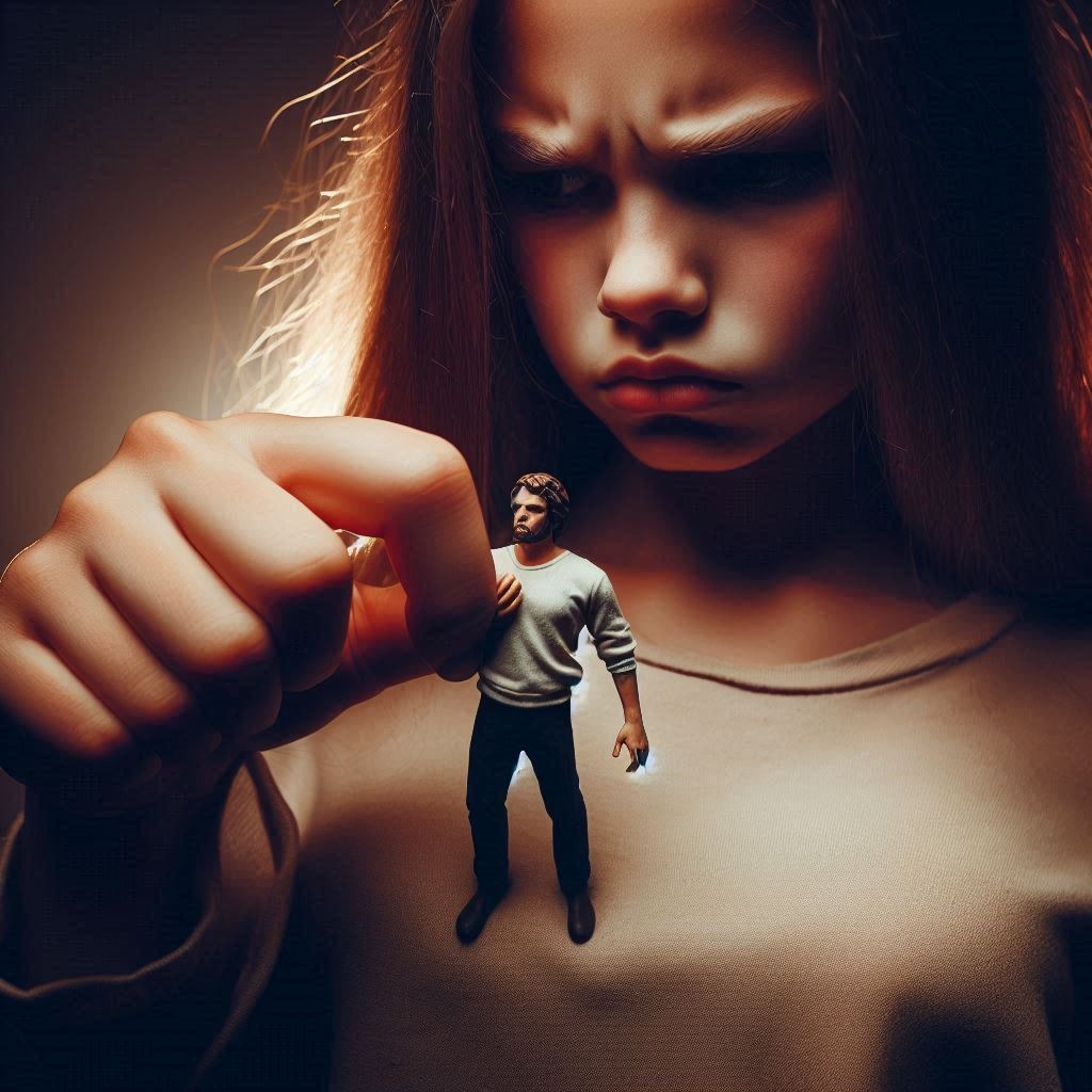 Giantess 10 page 157 - ai generated giantess hentai manga - read online free