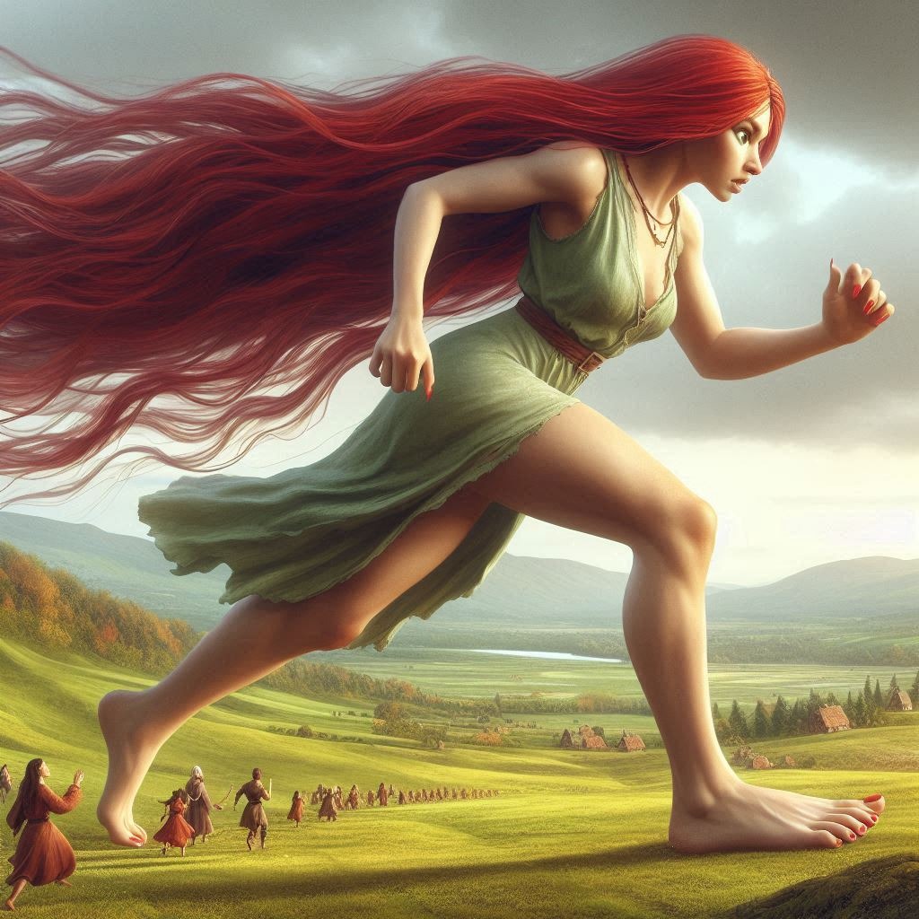 Giantess 10 page 164 - ai generated giantess hentai manga - read online free