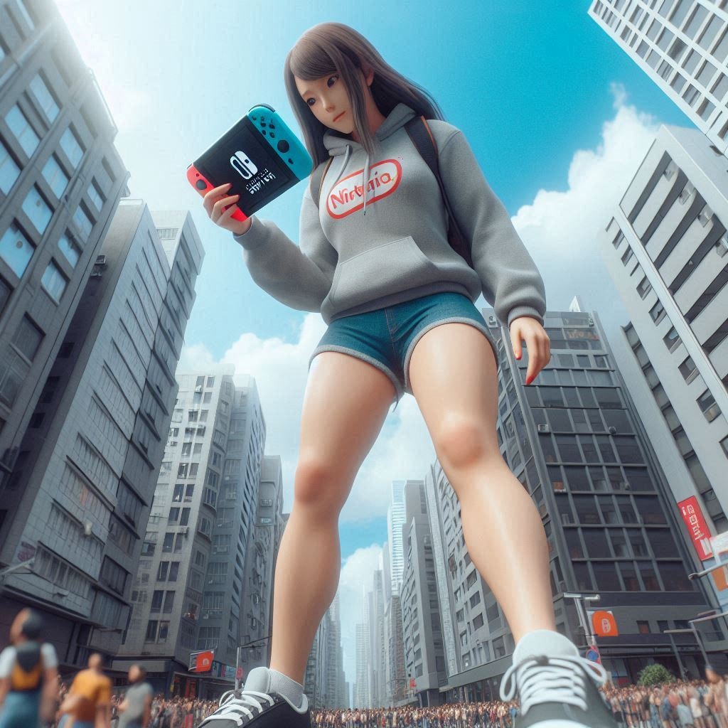 Giantess 10 page 183 - ai generated giantess hentai manga - read online free