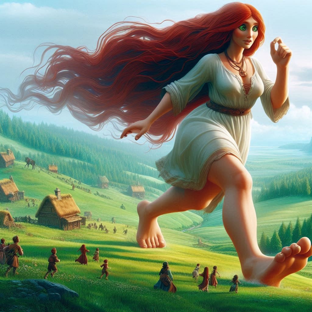 Giantess 10 page 189 - ai generated giantess hentai manga - read online free