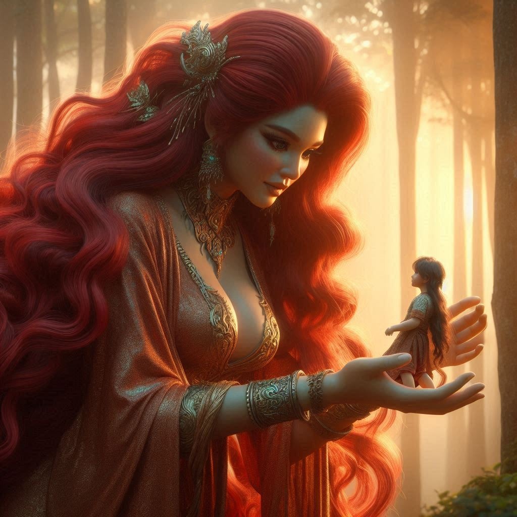 Giantess 10 page 198 - ai generated giantess hentai manga - read online free